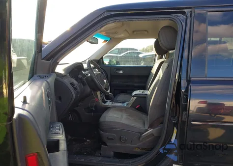 2012 Ford Flex Se z USA, uszkodzony, nr VIN 2FMGK5BC1CBD03008